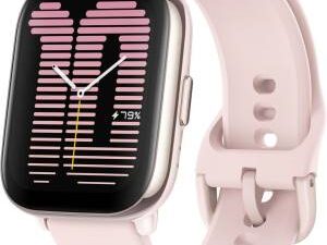 Amazfit Smartwatch Active 42mm Petal Pink