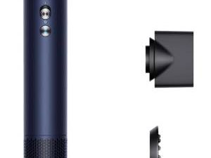 Dyson Asciugacapelli Supersonic Hair Dryer 1600W Blue Prussia/Rame