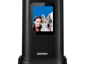 Brondi Amico Prezioso Black Metal DS ITA