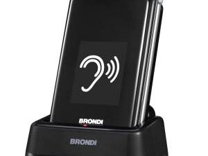 Brondi Amico Super TV Gunmetal Grey ITA