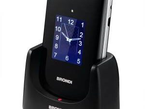 Brondi Amico Supervoice Nero/Silver DS ITA