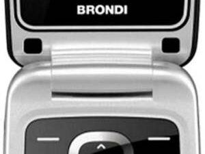 Brondi Contender Nero DS ITA