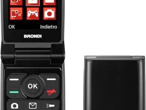 Brondi Magnum 4 Nero DS ITA