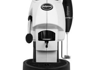 Frog Baby Bianco Coffee andTea con Frullino Cialde 44mm STD 650W