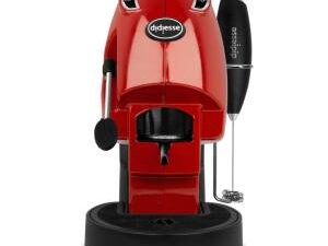 Frog Baby Rosso Coffee and Tea con Frullino Cialde 44mm STD 650W