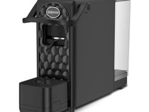 Didiesse Darkside Macchina da Caffè Cialde 44mm 650W Nero
