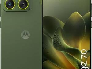 Motorola Edge 70 12+512GB 6.67" 5G Pantone Bronze Green DS ITA
