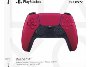 PS5 DualSense Cosmic Red V3