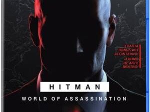 PS5 Hitman - World Of Assassination EU