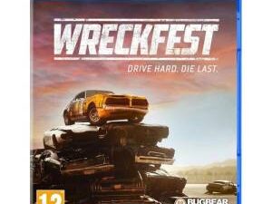 PS5 Wreckfest EU
