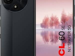 TCL 60 SE NXTPAPER 8+256GB 6.7" 5G Space Grey DS TIM