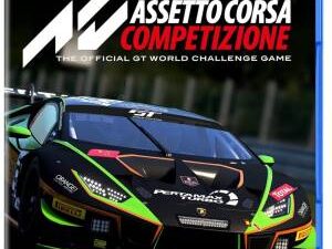 PS5 Assetto Corsa Competizione - Standard Edition