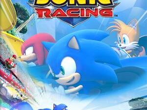 Switch Team Sonic Racing EU
