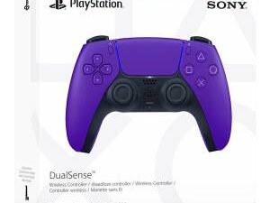 PS5 DualSense Galactic Purple V3