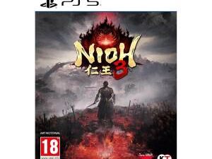 PS5 Nioh 3 - Launch EditionSteelBook