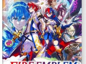 Switch Fire Emblem Engage