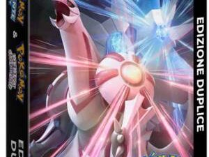 Switch Pokemon Diamante Lucente e Perla Splendente Dual Pack