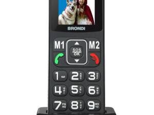 Brondi Amico Flash Nero ITA