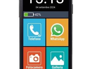 Brondi Amico Vero 4G Nero DS ITA