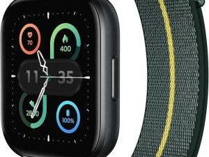 Motorola Smartwatch Moto Watch Fit Trekking Green