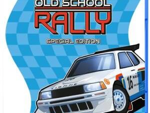 PS5 Old School - Rally Special Edition EU