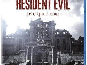 PS5 Resident Evil Requiem EU