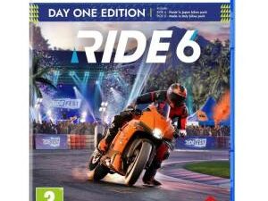 PS5 Ride 6 EU