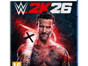 PS5 WWE 2K26 EU