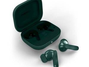 Motorola Auricolari Moto Buds Bass Posy Green