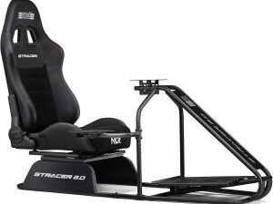 Next Level Racing Postazione di Guida GTRacer 2.0 NLR-R007