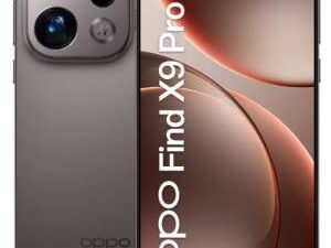 OPPO Find X9 Pro 16+512GB 6.78" 5G Titanium Charcoal DS ITA