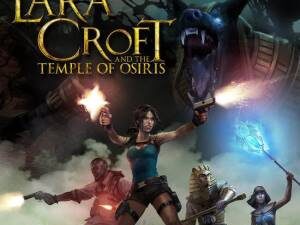 PS4 Lara Croft and The Temple Of Osiris EU