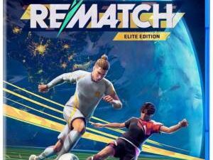 PS5 Rematch - Elite Edition EU