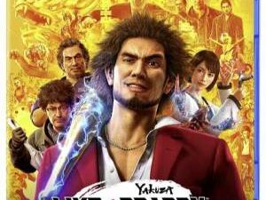 PS5 Yakuza: Like a Dragon EU