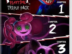 Switch Poppy Playtime Triple Pack EU