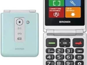 Brondi Flipper Green Water Metal DS ITA