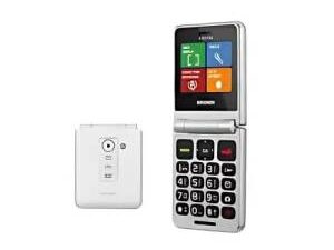 Brondi Flipper White Metal DS ITA