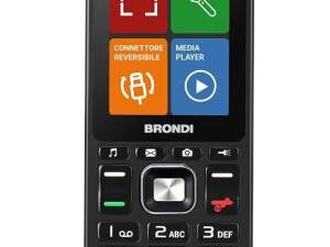 Brondi King 2+ Black DS ITA