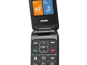 Brondi Strike 4G Dark Grey DS ITA