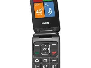 Brondi Strike 4G Light GreyDS ITA