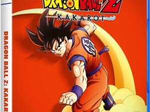 PS5 Dragon Ball Z: Kakarot
