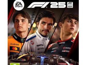 PS5 F1 25