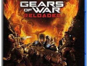 PS5 Gears of War: Reloaded