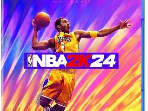 PS5 NBA 2K24 Kobe Bryant Edition EU