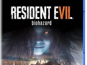 PS5 Resident Evil Biohazard- Gold Edition EU
