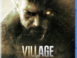 PS5 Resident Evil Village Gold Edition EU