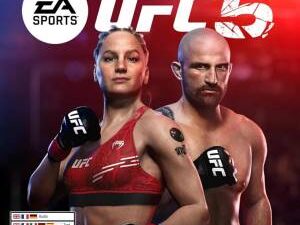 PS5 UFC 5 EU