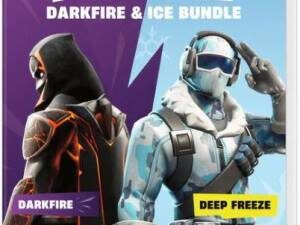 Switch Fortnite - Darkfire & Ice Bundle