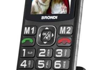 Brondi Amico Di Casa+ Black DS ITA