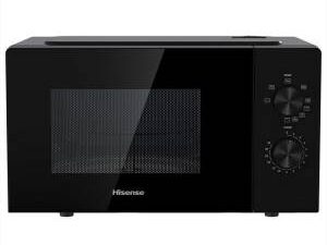 Hisense Forno a Microonde +Grill H20MOBP1G 20l 700W Nero